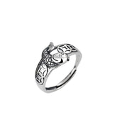 Handcrafted 925 Sterling Silver Ring 146
