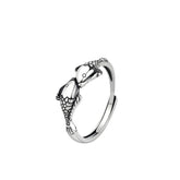 Handcrafted 925 Sterling Silver Ring 147