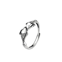 Handcrafted 925 Sterling Silver Ring 147