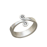 Handcrafted 925 Sterling Silver Ring 14