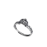 Handcrafted 925 Sterling Silver Ring 150