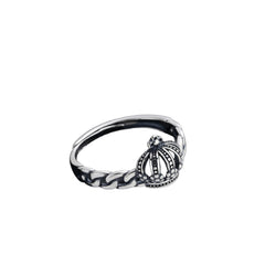 Handcrafted 925 Sterling Silver Ring 150