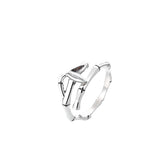 Handcrafted 925 Sterling Silver Ring 153