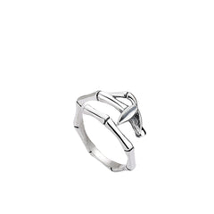 Handcrafted 925 Sterling Silver Ring 153