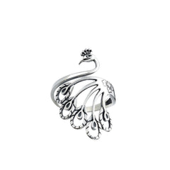 Handcrafted 925 Sterling Silver Ring 155