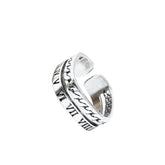 Handcrafted 925 Sterling Silver Ring 156