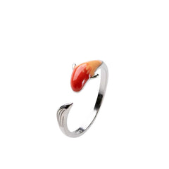 Handcrafted 925 Sterling Silver Ring 158