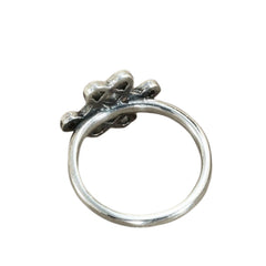 Handcrafted 925 Sterling Silver Ring 15