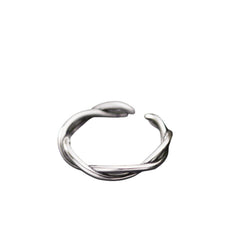 Handcrafted 925 Sterling Silver Ring 162