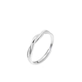 Handcrafted 925 Sterling Silver Ring 162