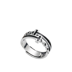 Handcrafted 925 Sterling Silver Ring 163