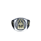 Handcrafted 925 Sterling Silver Ring 164