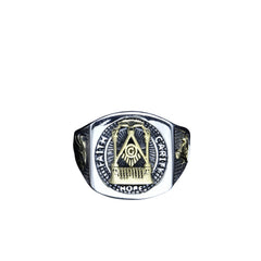 Handcrafted 925 Sterling Silver Ring 164