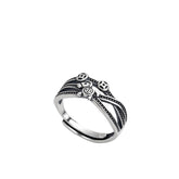 Handcrafted 925 Sterling Silver Ring 165