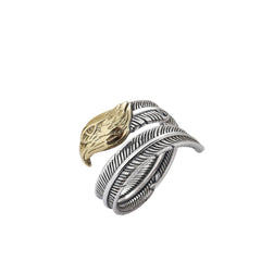 Handcrafted 925 Sterling Silver Ring 166