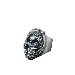 Handcrafted 925 Sterling Silver Ring 167