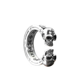 Handcrafted 925 Sterling Silver Ring 168
