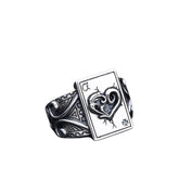 Handcrafted 925 Sterling Silver Ring 169