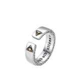 Handcrafted 925 Sterling Silver Ring 170