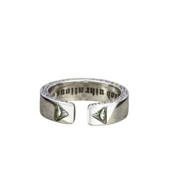Handcrafted 925 Sterling Silver Ring 170