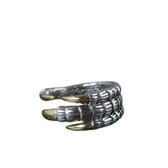 Handcrafted 925 Sterling Silver Ring 172