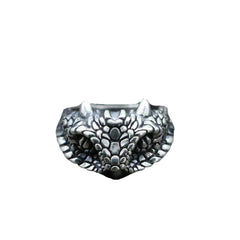 Handcrafted 925 Sterling Silver Ring 173