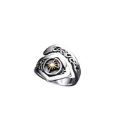 Handcrafted 925 Sterling Silver Ring 175