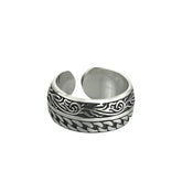 Handcrafted 925 Sterling Silver Ring 177