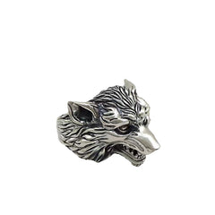 Handcrafted 925 Sterling Silver Ring 178