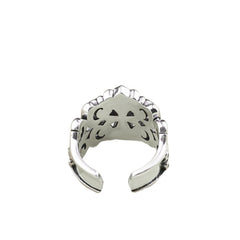 Handcrafted 925 Sterling Silver Ring 181