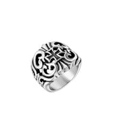 Handcrafted 925 Sterling Silver Ring 181