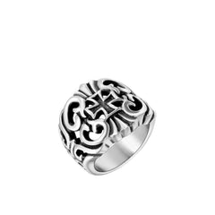 Handcrafted 925 Sterling Silver Ring 181