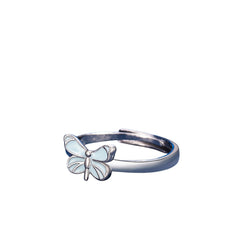 Handcrafted 925 Sterling Silver Ring 187