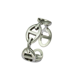 Handcrafted 925 Sterling Silver Ring 19