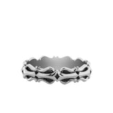 Handcrafted 925 Sterling Silver Ring 23