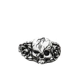 Handcrafted 925 Sterling Silver Ring 27