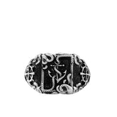 Handcrafted 925 Sterling Silver Ring 29
