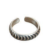 Handcrafted 925 Sterling Silver Ring 2