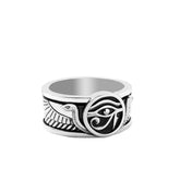 Handcrafted 925 Sterling Silver Ring 30