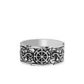 Handcrafted 925 Sterling Silver Ring 31