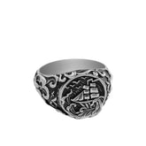 Handcrafted 925 Sterling Silver Ring 32