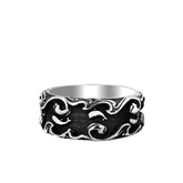 Handcrafted 925 Sterling Silver Ring 33