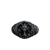 Handcrafted 925 Sterling Silver Ring 38