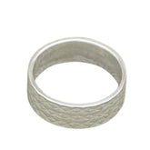 Handcrafted 925 Sterling Silver Ring 3
