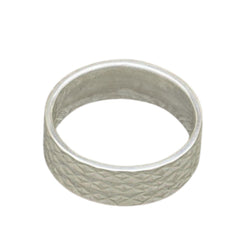 Handcrafted 925 Sterling Silver Ring 3