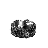 Handcrafted 925 Sterling Silver Ring 40