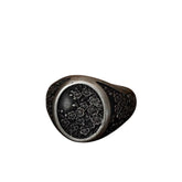 Handcrafted 925 Sterling Silver Ring 42