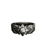 Handcrafted 925 Sterling Silver Ring 44