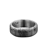 Handcrafted 925 Sterling Silver Ring 45