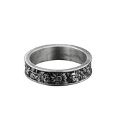Handcrafted 925 Sterling Silver Ring 46